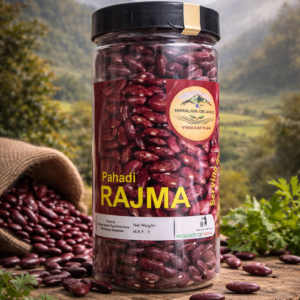 Himalayan Organic Rajma (500g)