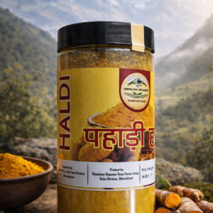 Pure Himalayan Turmeric Powder (150g)
